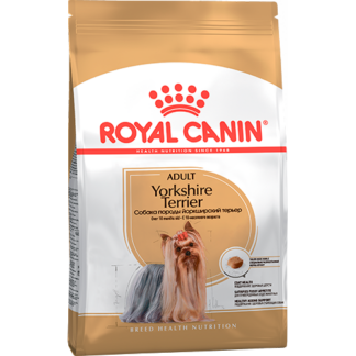 Royal Canin Yorkshire Terrier Adult Корм для собак породы Йоркширский терьер от 10 месяцев