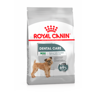 Royal Canin Mini Dental Care Корм для собак с повышенной чувствительностью зубов