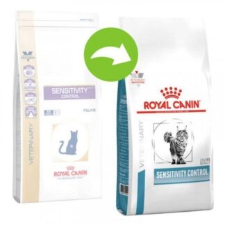 Royal Canin Sensitivity Control SC27 (утка) Диета для кошек при пищевой аллергии/ непереносимости