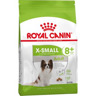 Royal Canin X-Small Mature +8 Корм для собак от 8 до 12 лет