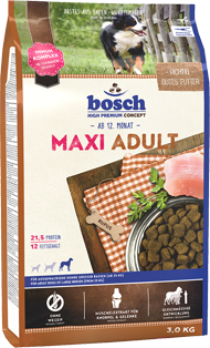 Bosch Maxi Adult