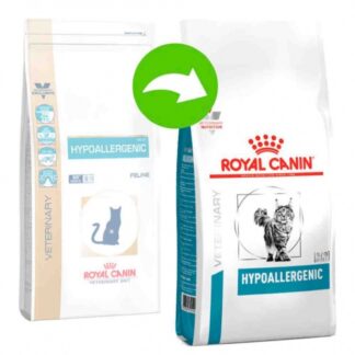 Royal Canin Hypoallergenic DR25 Диета для кошек при пищевой аллергии/непереносимости
