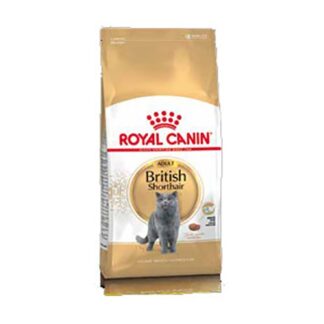 Royal Canin British Shorthair Adult Корм для кошек британской короткошерстной породы старше 12 месяцев