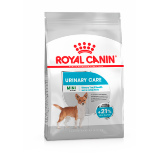 Royal Canin mini urinary care Корм для собак с чувствительной мочевыделительной системой