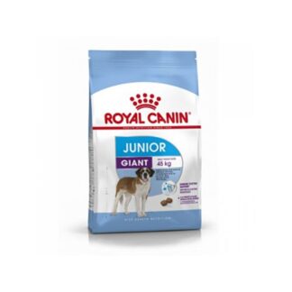 Корм для щенков с 8 до 18/24 месяцев Royal Canin Giant Junior