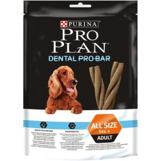 Purina Pro Plan лакомство для чистки зубов для средних и крупных пород собак