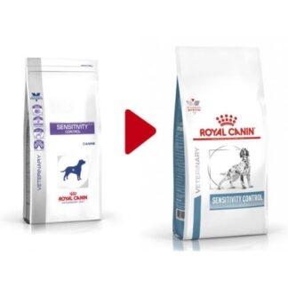 Royal Canin Sensitivity Control SC21 (утка) Диета для собак при пищевой аллергии или непереносимости