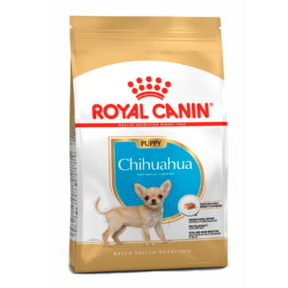 Royal Canin Chihuahua Junior Корм для щенков породы Чихуахуа до 8 месяцев