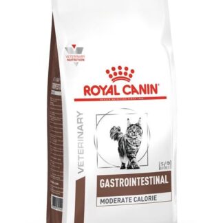 Royal Canin Gastro Intestinal Moderate Calorie GIM35 Диета с умеренным содержанием энергии для кошек при нарушении пищеварения