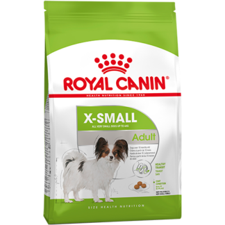 Royal Canin X-Small Adult Корм для собак от 10 месяцев до 8 лет
