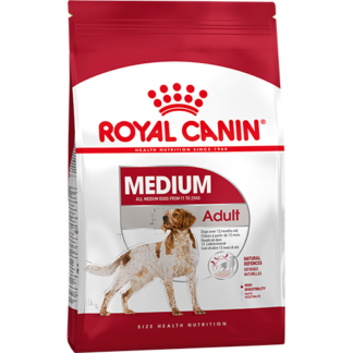 Royal Canin Medium Adult Корм для собак с 12 месяцев до 7 лет