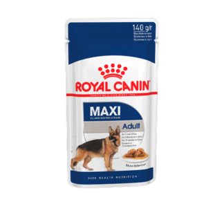 Royal Canin Maxi Adult влажный корм для собак в возрасте с 15 месяцев до 5 лет