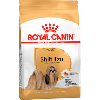 Royal Canin Shih Tzu Adult Корм для собак породы ши-тцу в возрасте с 10 месяцев