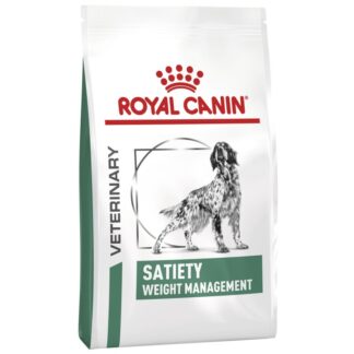Royal Canin Satiety Weight Management Canine SAT 30 Лечебный корм для собак контроль веса