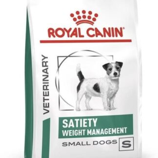 Royal Canin Satiety Small Dog SSD30 Сухой корм для взрослых собак малых пород весом менее 10 кг, имеющих избыточный вес
