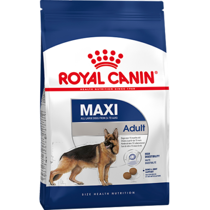 Royal Canin Maxi Adult Корм для собак от 15 месяцев до 5 лет