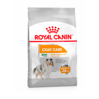 Royal canin Mini Coat Care Сухой Корм для собак с тусклой и сухой шерстью.