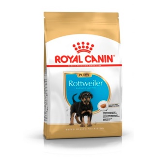 Royal Canin Rottweiler Junior Корм для щенков Ротвейлера до 18 месяцев