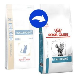 Royal Canin Anallergenic AN 24 Felline Сухой корм для кошек при пищевой аллергии или непереносимости с ярко выраженной гиперчувствительностью