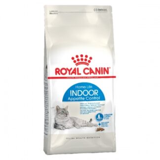 Royal Canin Indoor Appetite Control Сухой корм для кошек в возрасте от 1 до 7 лет