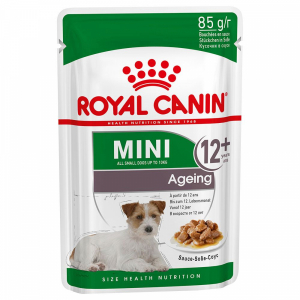 Royal Canin MINI Ageing +12