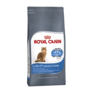 Royal Canin Light Weight Care Корм для взрослых кошек в целях профилактики избыточного веса