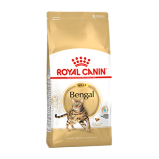 Royal Canin Bengal Adult Сухой корм для взрослых бенгальских кошек старше 12 месяцев