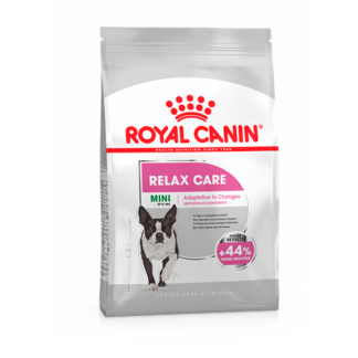 Royal Canin Mini Relax Care Корм для собак, подверженных стрессовым факторам