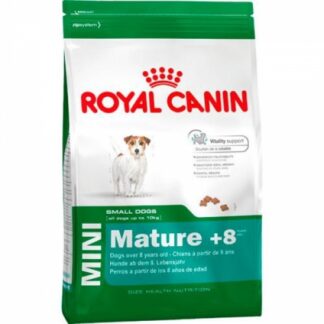 Royal Canin Mini Mature +8 Корм для собак с 8 лет до 12 лет