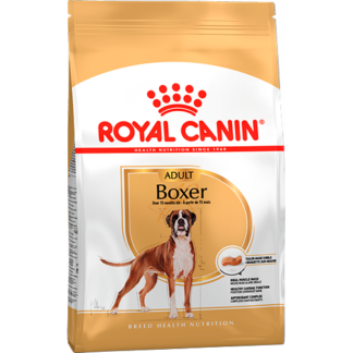 Royal Canin Boxer Adult Корм для собак породы Боксер старше 15 месяцев