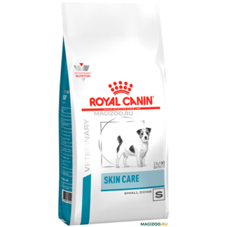 Royal Canin Veterinary Diet Skin Care для маленьких собак