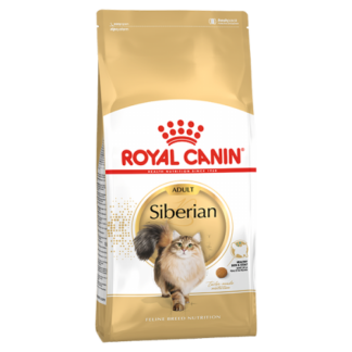 Royal Canin Siberian Adult Сухой корм для взрослых сибирских кошек старше 12 месяцев