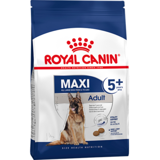 Royal Canin Maxi Adult 5+ Корм для собак с 5 до 8 лет