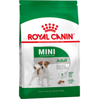Royal Canin Mini Adult Корм для собак с 10 месяцев до 8 лет