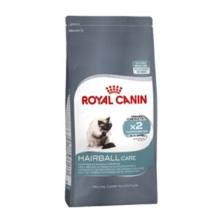 Royal Canin Hairball Care для кошек Профилактика Образования Волосяных Комочков