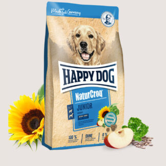 Happy Dog Premium - NaturCroq Junior
