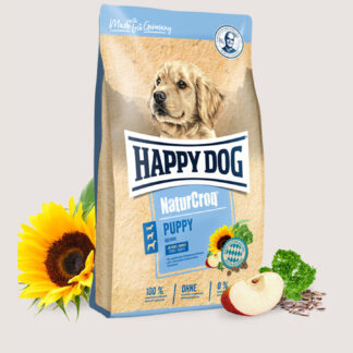 Happy Dog Premium - NaturCroq Puppy