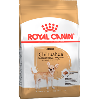 Royal Canin Chihuahua Adult Корм для собак породы Чихуахуа старше 8 месяцев