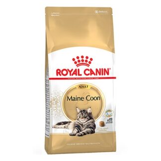 Royal Canin Maine Coon Adult Корм для кошек породы мейн-кун старше 15 месяцев