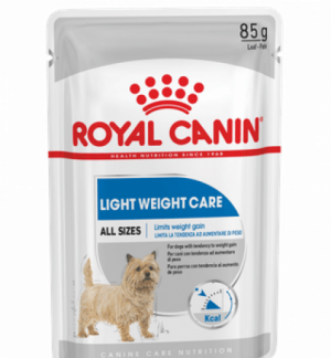 Royal Canin Pouch Light Weight Care All Sizes паштет
