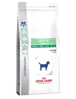 Dental Special Small Dog DSD 25 Canine