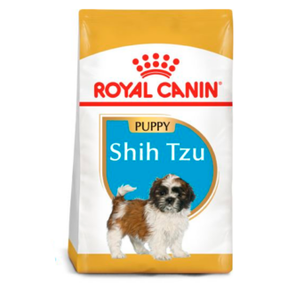 Royal Canin Shih Tzu Junior Корм для щенков породы ши-тцу в возрасте до 10 месяцев
