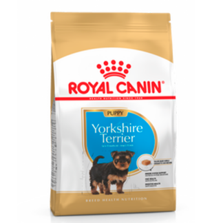 Royal Canin Yorkshire Terrier Puppy Корм для щенков породы йоркширский терьер в возрасте до 10 месяцев