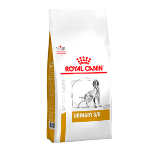 Royal Canin URINARY S/O Диета для собак при заболеваниях дистального отдела мочевыделительной системы