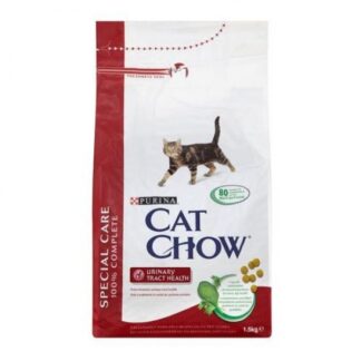 Cat Chow Special Care Urinary для Кошек с Проблемами МКБ