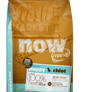 NOW FRESH™Fresh Puppy Large Breed Recipe Grain Free
