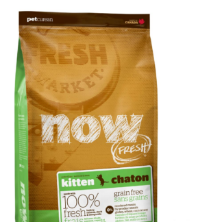 NOW FRESH™ NOW FRESH Grain Free Kitten Recipe