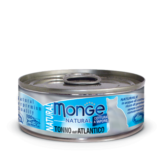 Monge TONNO dell’ATLANTICO со вкусом Тунца