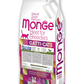 Monge Sensitive Cat Чувствительное Пищеварение