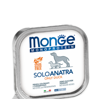 Monge SOLO ANATRA со вкусом Утки